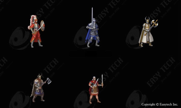 欧陆战争7国际版图4