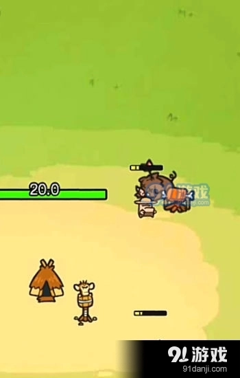 荒岛三兄弟免费原版图3