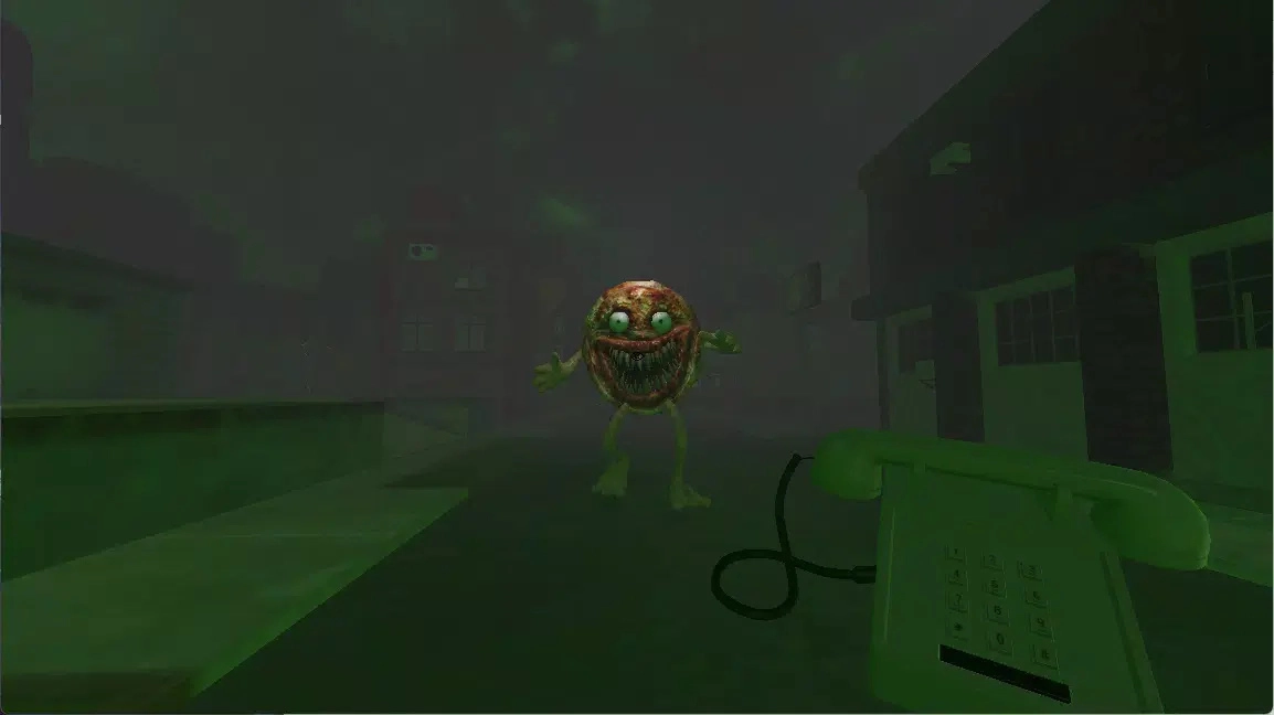 恐怖披萨游戏最新版