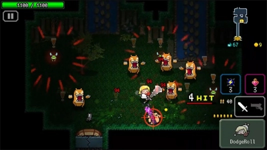 弑神少女炸裂树莓浆(raspberrymash)官方最新版(2)