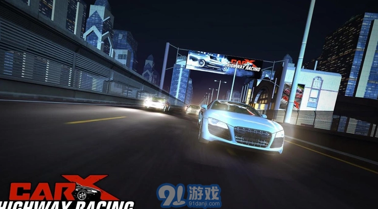 CarX公路赛车直装版图1