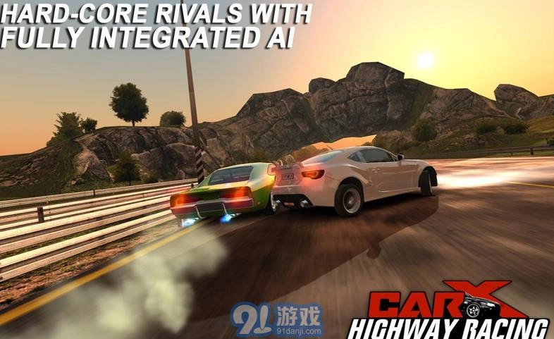 CarX公路赛车直装版图3