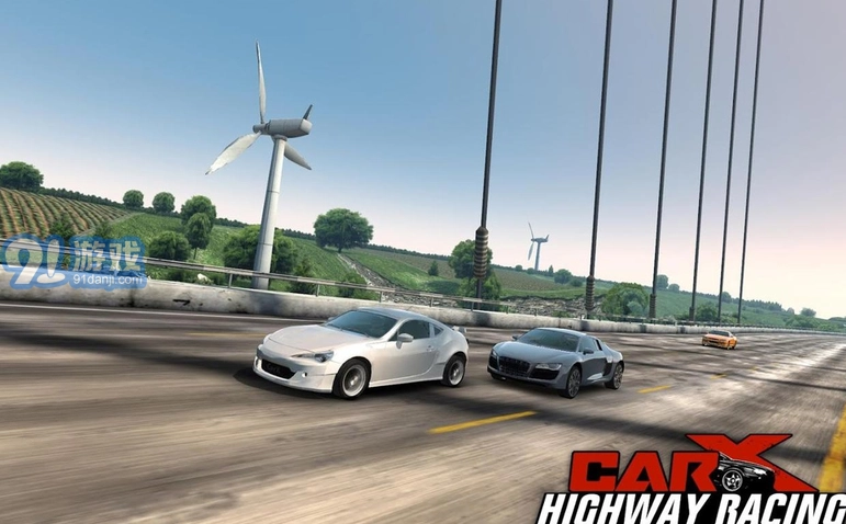 CarX公路赛车直装版图4