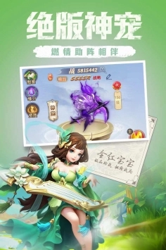 天下霸域安卓版图4