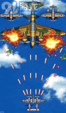 1945年经典射击安卓免费版