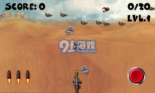 火星保卫战