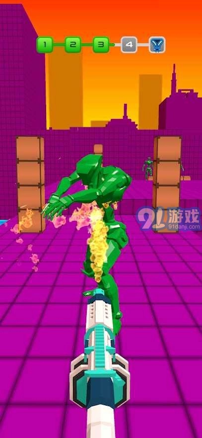 烧毁一切游戏最新版