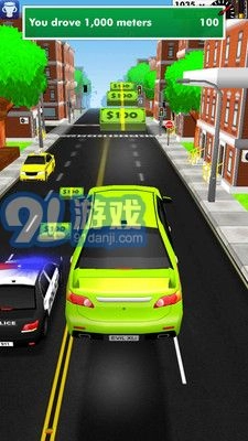 3D警匪赛车安卓直装版