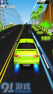 3D警匪赛车安卓直装版