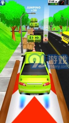 3D警匪赛车安卓直装版