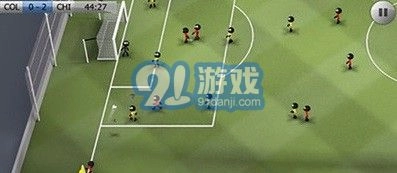火柴人足球2游戏官方版
