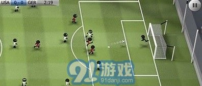 火柴人足球2游戏官方版