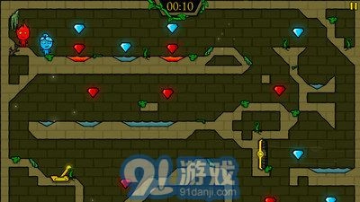 火娃冰娃闯关图2