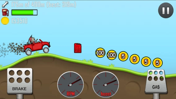 Hill Climb Racing最新版