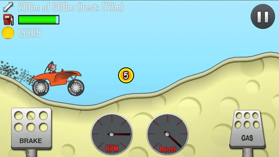 Hill Climb Racing最新版