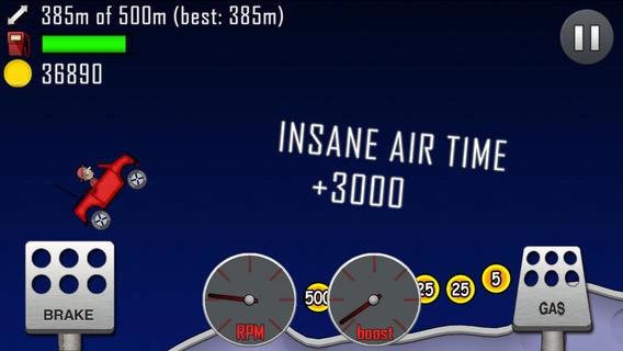 Hill Climb Racing最新版