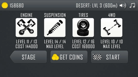 Hill Climb Racing最新版
