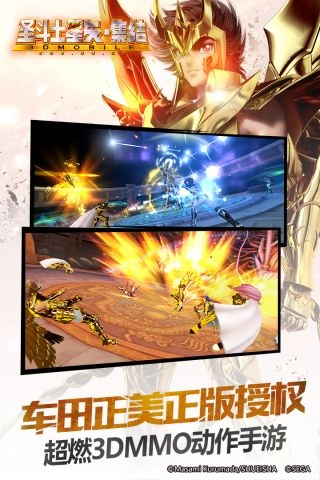 圣斗士星矢(1)