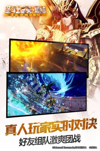 圣斗士星矢(2)
