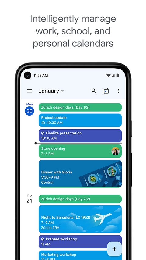 google日历手机版图4