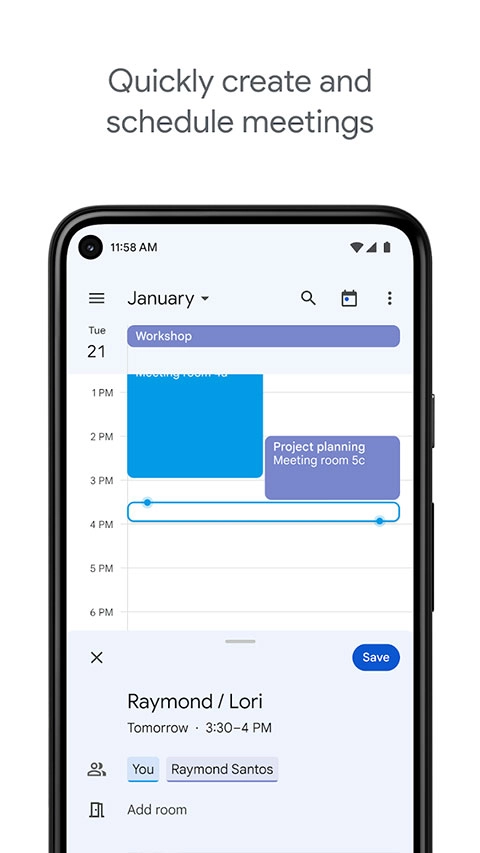 google日历手机版图3