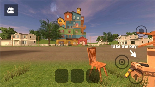 愤怒的邻居中文版免费下载