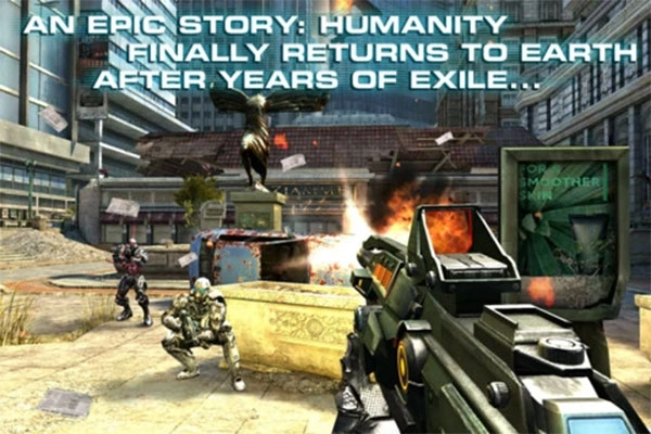 近地联盟先遣队3安卓版图2