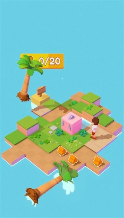 砖块世界建造者(1)