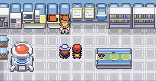 口袋妖怪梦的光点版免费下载