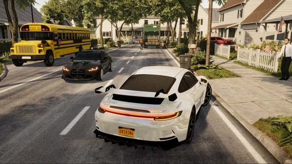 驾驶学校模拟EVO直装游戏版(3)