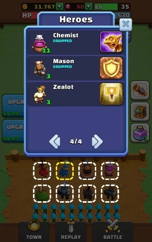 WildCastle游戏最新版图2