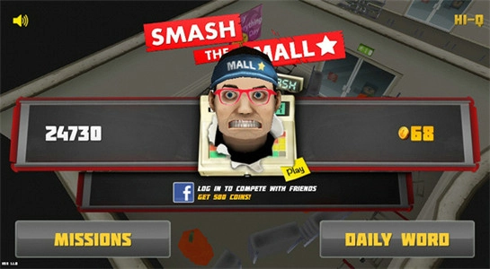 粉碎超市安卓版