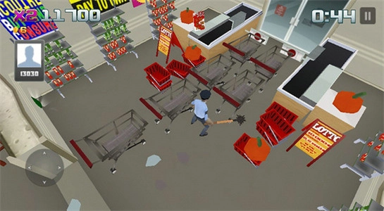 粉碎超市安卓版