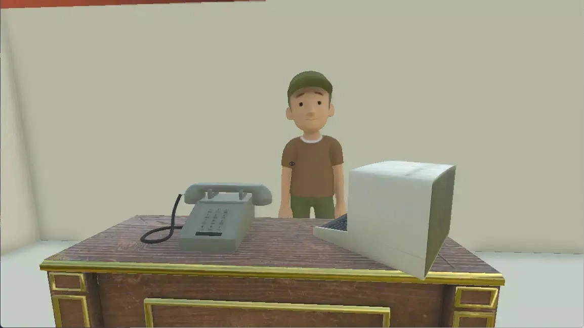 恐怖披萨游戏最新版