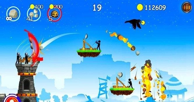 石弩弹射器游戏官方最新版(2)