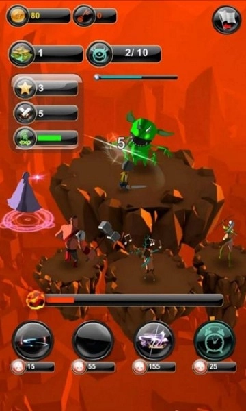 冒险英雄通用版