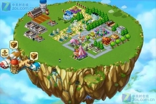 迷你岛MINISTOP游戏无广告版