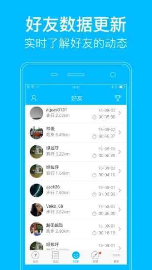 益动GPS手机最新版图4