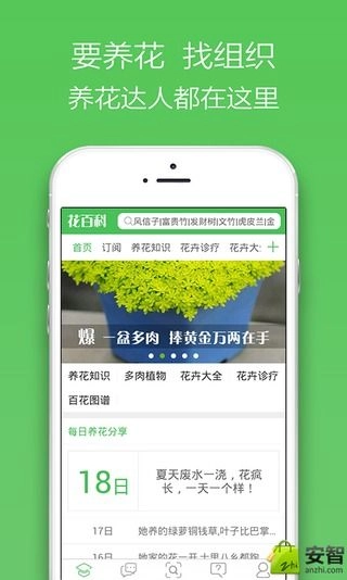花百科安卓直装版图1