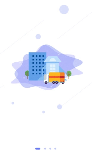 货运宝物流版图1