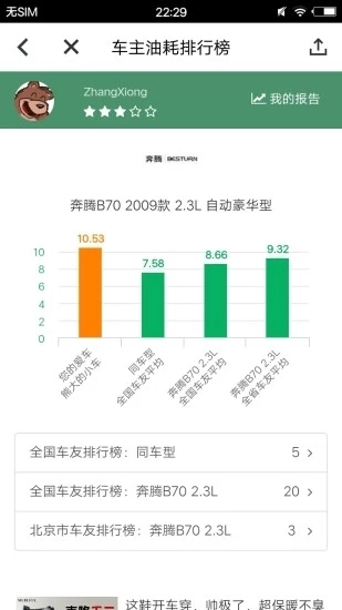 小熊油耗无广告版图1