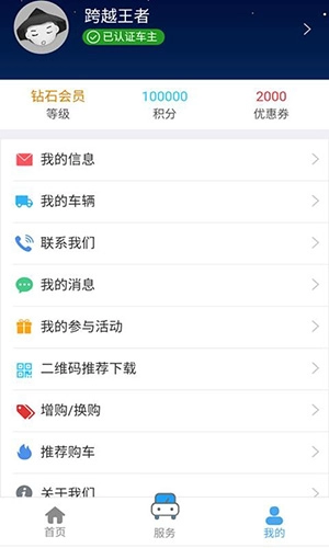 长安跨越通用版图2
