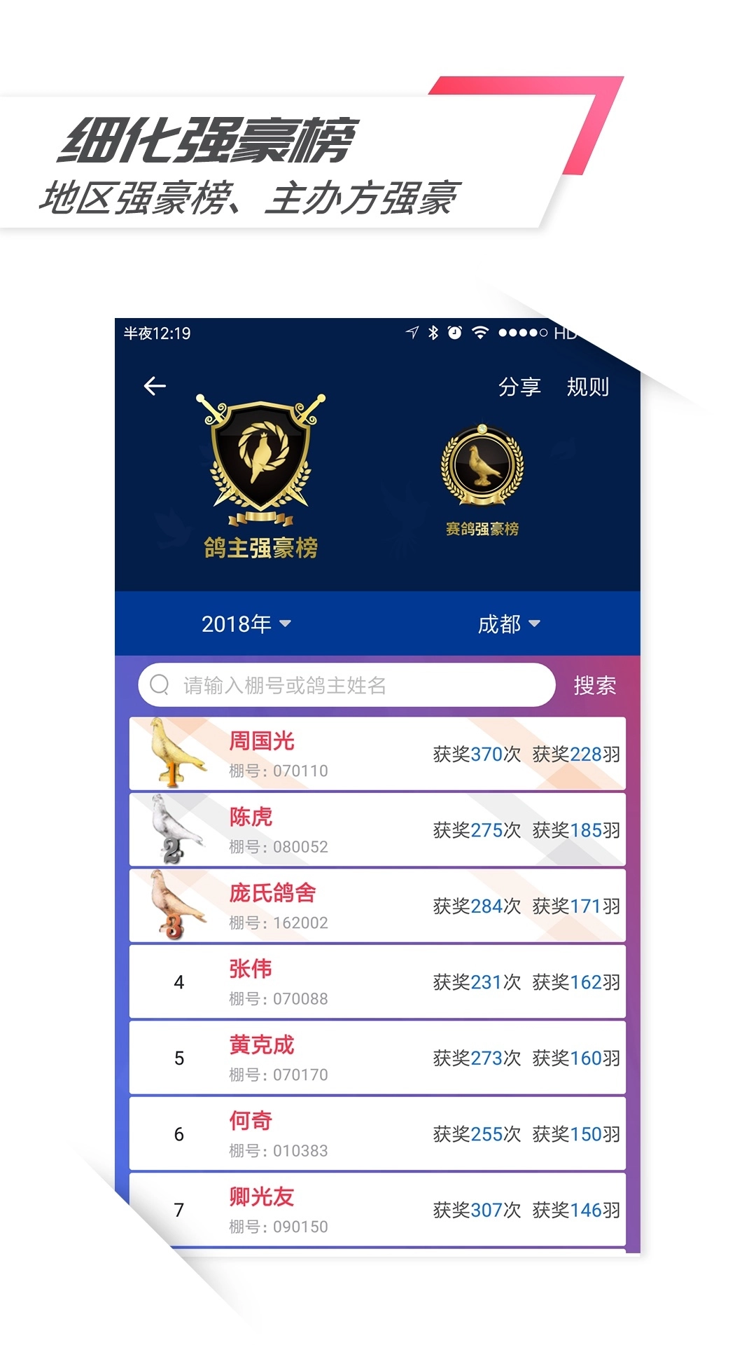 鸽羽林手机免费版图4