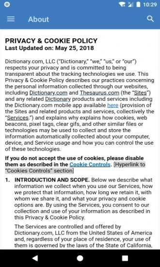 Dictionary免费原版图2