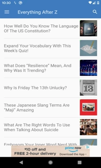 Dictionary免费原版图4