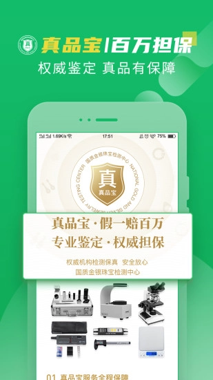 翡翠严品手机正版图4