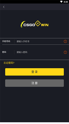 CSGO2WIN图2