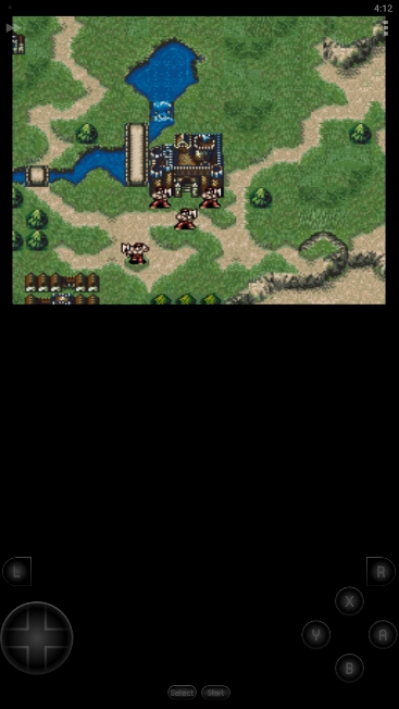 Snes9x EX手机正版图3