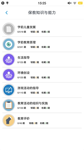幼师资格考试题库手机版图2