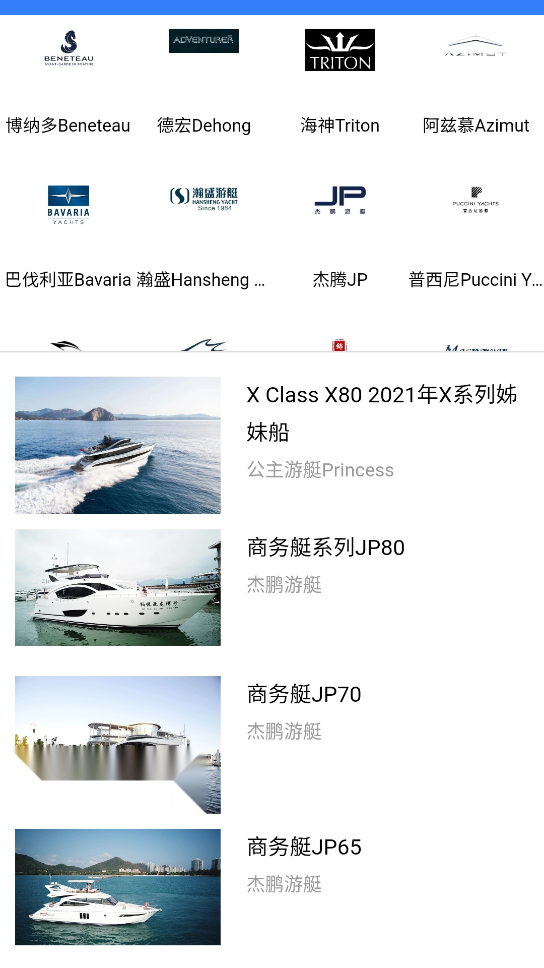 地平线船艇官方最新版图3